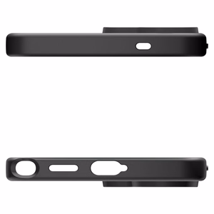 Spigen Thin Fit Mag MagSafe -suojakuori Samsung Galaxy S26 Ultralle - musta