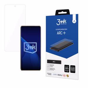 Vivo T3 Pro 5G – 3mk ARC+ puhelimen näytönsuoja
