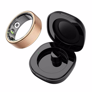 Colmi R03 älysormus 19.8MM 10 (kultainen)