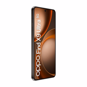 Oppo Find X9 älypuhelin, 5G, DS, 12 GB / 512 GB, Tundra Umber