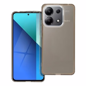 Suojakuori Xiaomi Redmi Note 13 4G:lle Pearl musta