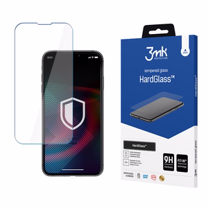 Karkaistua lasia iPhone 14 Pro 9H 3mk HardGlass-sarjasta