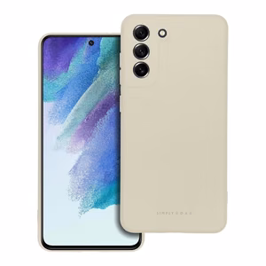 ROAR Space Suojakuori Samsung S21:lle Aqua White
