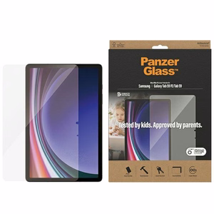 PanzerGlass Ultra-Wide Fit Karkaistu lasi Samsung Galaxy Tab S9 / S9 FE