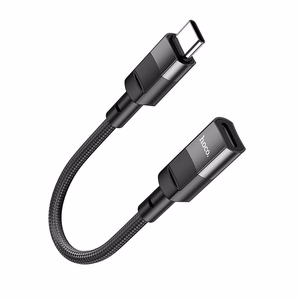 Hoco U107 - Sovitin USB-C - Lightning