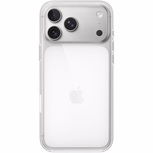 iPhone 17 Pro Max läpinäkyvä suojakuori MagSafella