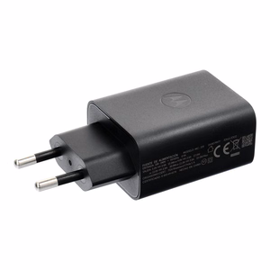 Motorola alkuperäinen laturi USB-A 33 W MC339 musta, bulk