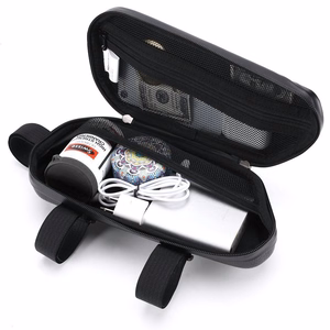 Wozinsky Bicycle Frame Bag 1.5L Black (WBB10BK)