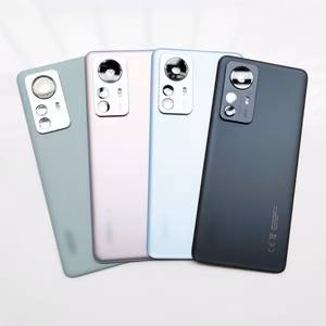 Takakansi yhteensopiva Xiaomi 12 Pro / harmaa / OEM