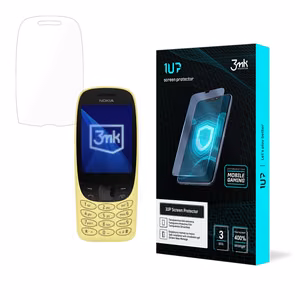 Nokia 6310 (2024) – 3mk 1UP puhelimen näytönsuoja