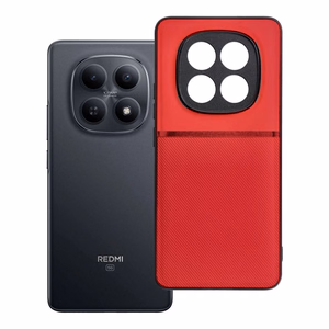 Suojakuori Xiaomi Redmi Note 15 4G:lle Noble punainen