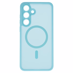 Tel Protect Aura Matte Magsafe suojakuori Samsung Galaxy S25 FE, mintunvihreä