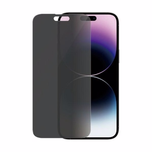 PanzerGlass Classic Fit antibakteerinen yksityisyyssuojalasi iPhone 14 Pro Max