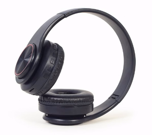HEADSET BLUETOOTH LED/MUSTA BHP-LED-01 GEMBIRD