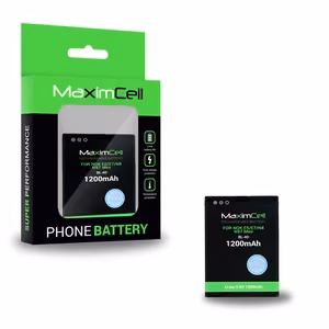 Maximcell akku Nokia E5/E7/N8/N97 Mini BL-4D:lle 1200mAh Li-ion