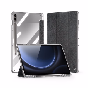 Case Dux Ducis Unid Samsung X810/X816 Tab S9 Plus/X610/X616 Tab S9 FE Plus black
