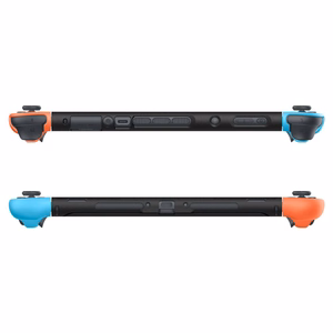 Spigen Nano Pop Suojakuori Nintendo Switch 2:lle - Musta