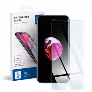 Blue Star Karkaistu lasi iPhone 7 / 8 Plus:lle