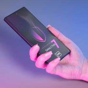 3mk SilverProtection+ suojakalvo Samsung Galaxy Z Fold 7
