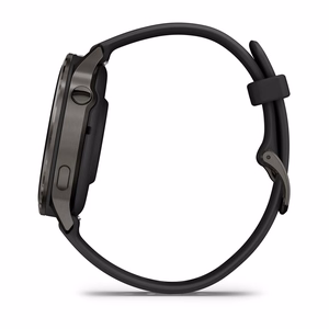 ÄLYKELLO VENU 4 41 MM/SLATE/MUSTA 010-03013-02 GARMIN