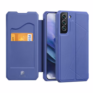 DUX DUCIS Skin X Holster Cover Samsung Galaxy S22 + (S22 Plus) sininen