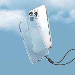 Uniq Air Fender kotelo iPhone 14 Plus - harmaa