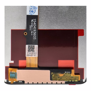 FixCell LCD-näyttö MOTOROLA G51 5G / G60 / G60s / G40 FUSION:lle OEM ilman kehystä
