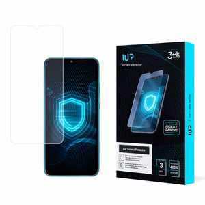 Xiaomi POCO C3 – 3mk 1UP puhelimen näytönsuoja