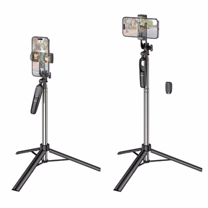 Selfie Stick HOCO K19, Jalusta, 157cm, BT