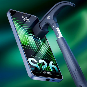 3mk FlexibleGlass Hybrid Glass for Samsung Galaxy S26+