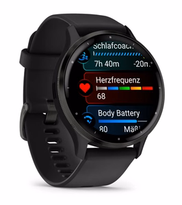 Garmin älykello Venu 3 (010-02784-01) – musta
