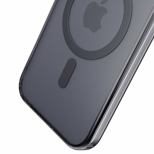 3mk Frosty MagCase iPhone 17 Air - valkoinen