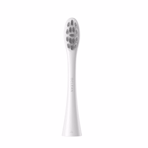 Oclean Professional Clean P1C10 -vaihtopäät sähköhammasharjaan, 2 kpl – harmaat