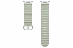 SOL33LMEGEU Athleisure hihna (M/L) Samsung Galaxy Watch8, Sage