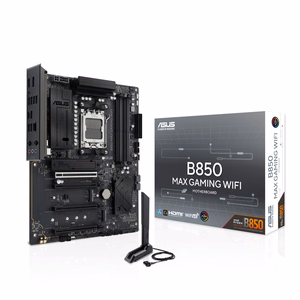 ASUS B850 MAX GAMING WIFI ATX MB