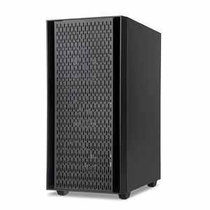 iBox CETUS 903 Midi Tower musta tietokonerunko