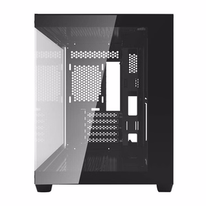 Darkflash C285MP -tietokonekotelo (musta)