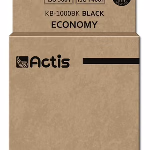 Actis KB-1000BK mustekasetti (korvaa tuotteen Brother LC1000BK/LC970BK; Standard; 36 ml; musta)
