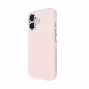 ZAGG suojakuori MANHATTAN SNAP MagSafe-yhteensopiva iPhone 17:lle pink blush