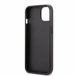 Karl Lagerfeld KLHCP13SPCOBK iPhone 13 mini 5.4 "musta / musta kovakotelo Multipink Merkki