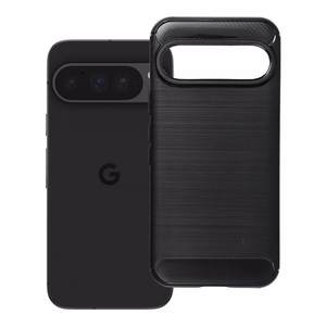 Suojakuori Google Pixel 9 PRO Carbon 2.0 musta