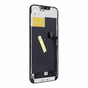 LCD-näyttö iPhone 13 Pro Max digitoijalla musta (HD+ Incell) IC Transferable