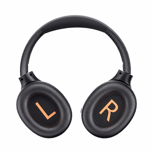 QCY H3 Lite Over-Ear-kuulokkeet ANC:lla Bluetooth 5.3 - musta