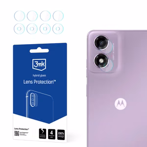 3mk Lens Protection kameran suojalasi Motorola Moto E14