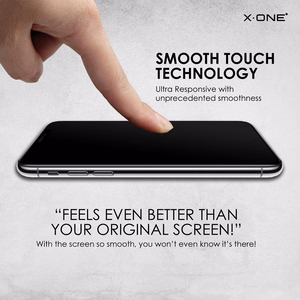 X-ONE Extreme Shock Eliminator 4th gen. (Matte Series) - for iPhone 15 Pro Max
