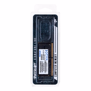 Patriot Memory Signature PSD432G32002S muistimoduli 32 GB 1 x 32 GB DDR4 3200 MHz