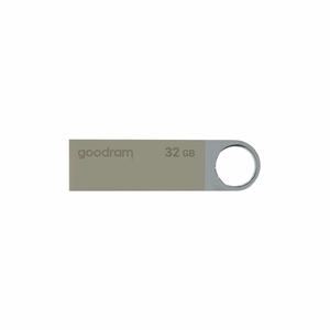 GOODRAM UUN2 Pendrive - 32GB USB 2.0 hopeinen