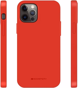 Case Mercury Soft Jelly Case Samsung A356 A35 5G red