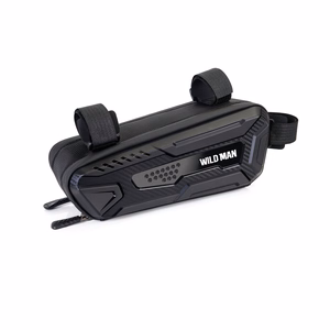 WILDMAN Bicycle bag M40 waterproof 1,5L