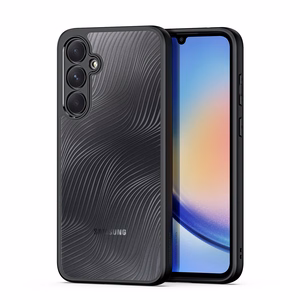Dux Ducis Aimo suojakuori Samsung A35 5G:lle - musta